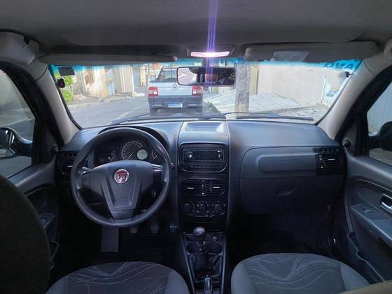 FIAT SIENA 1.0 MPI EL 8V FLEX 4P MANUAL FIAT SIENA 1.0 MPI EL 8V FLEX 4P MANUAL